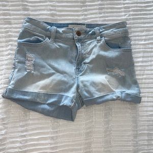 Pacsun super stretch shortie size 25